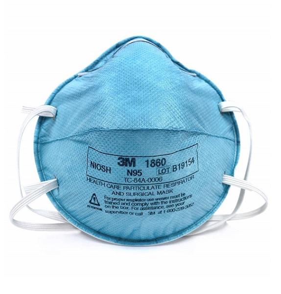 N95 RESPIRATORS