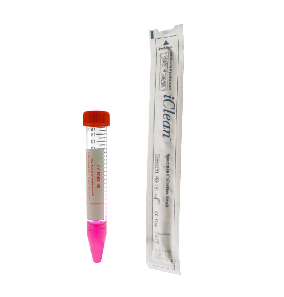 SWABS & PIPETTE TIPS