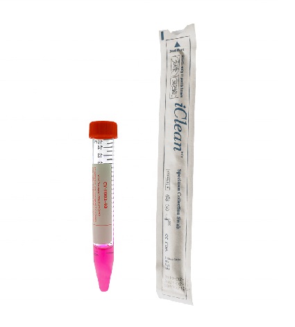 NYLON FLOCKED SWABS